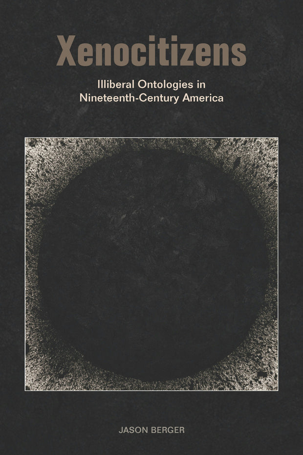 Cover image for Xenocitizens, isbn: 9780823287758