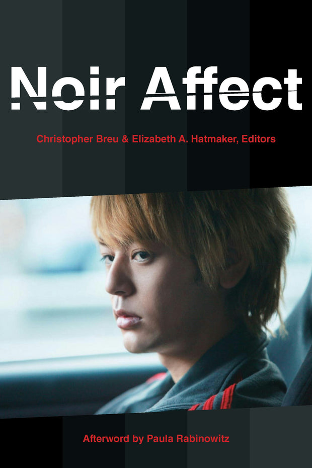 Cover image for Noir Affect, isbn: 9780823287802