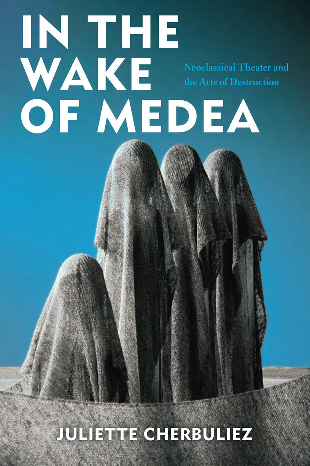 Cover image for In the Wake of Medea, isbn: 9780823287819