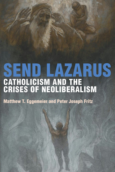 Cover image for Send Lazarus, isbn: 9780823288007