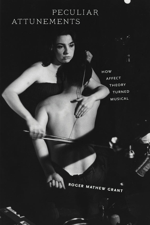 Cover image for Peculiar Attunements, isbn: 9780823288069