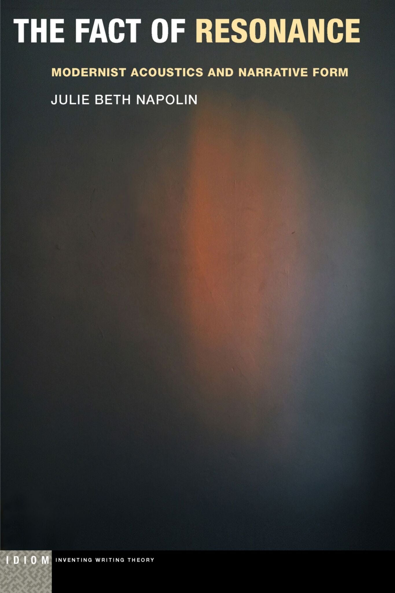 Cover image for The Fact of Resonance ISBN 9780823288175