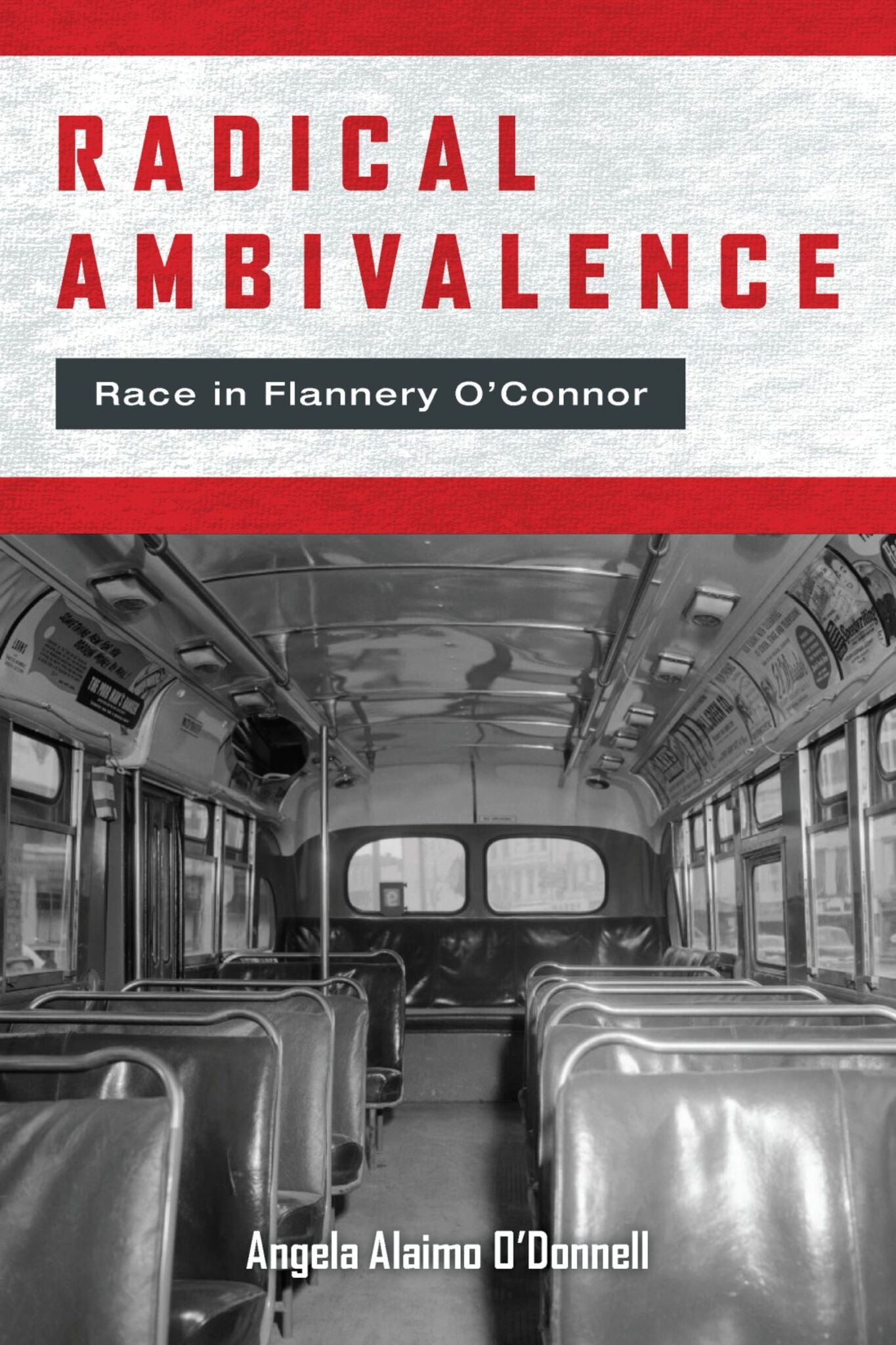 Cover image for Radical Ambivalence ISBN 9780823288243