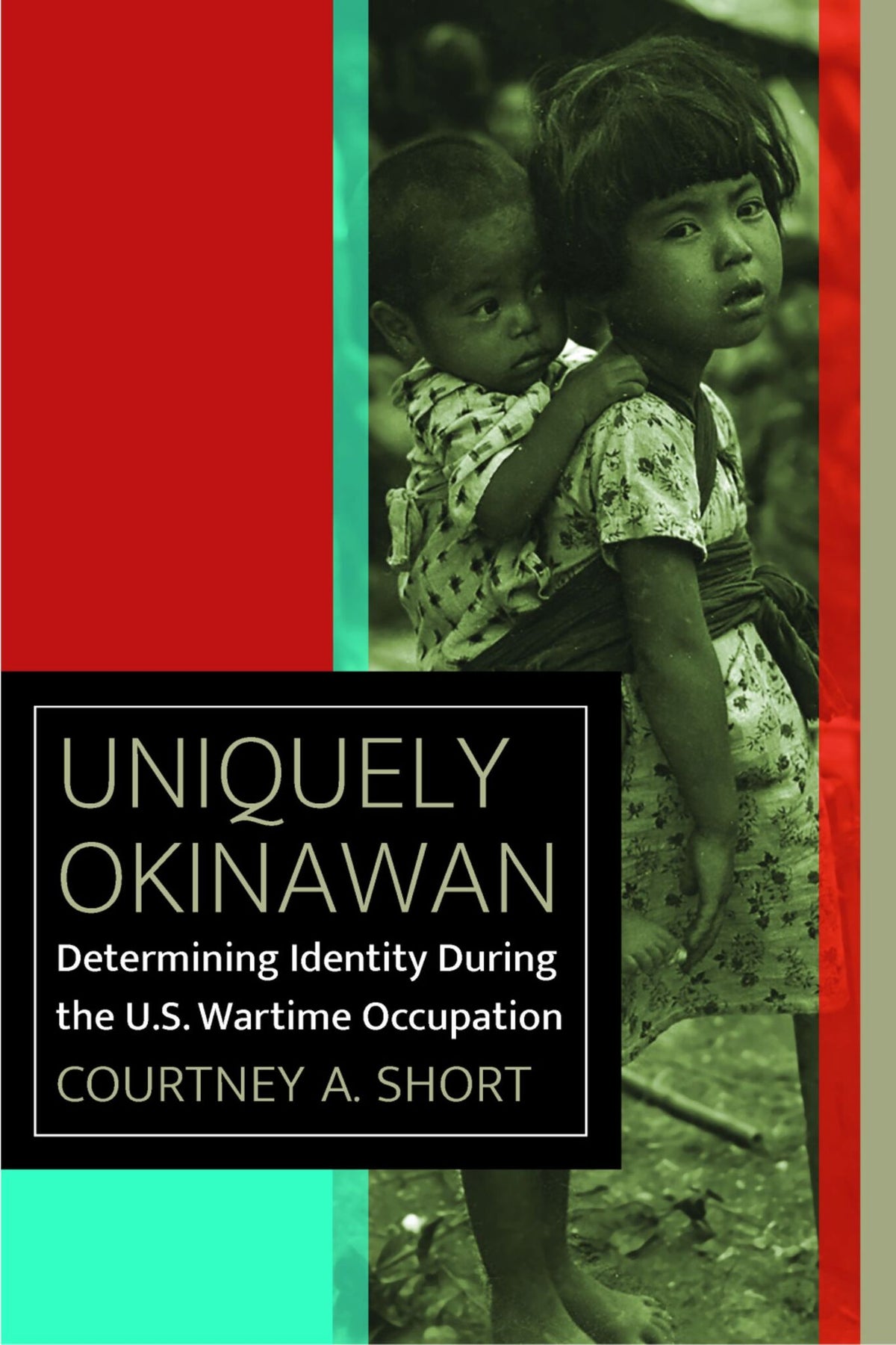 Cover image for Uniquely Okinawan ISBN 9780823288380