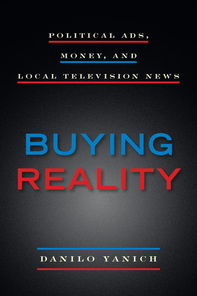 Cover image for Buying Reality, isbn: 9780823288960