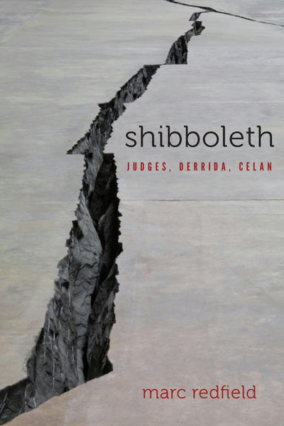 Cover image for Shibboleth, isbn: 9780823289073