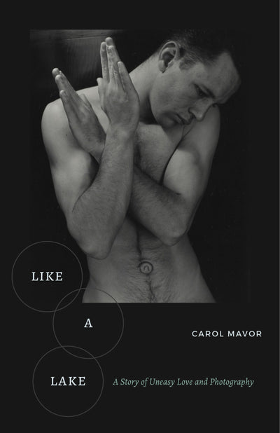 Cover image for Like a Lake, isbn: 9780823289325
