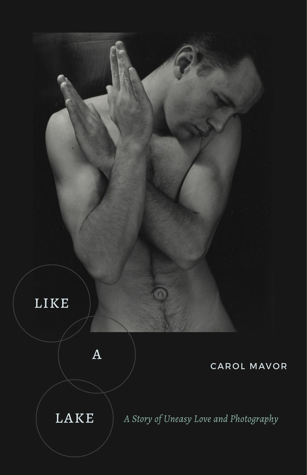 Cover image for Like a Lake, isbn: 9780823289325