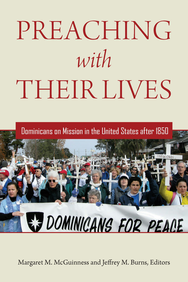 Cover image for Preaching with Their Lives, isbn: 9780823289646