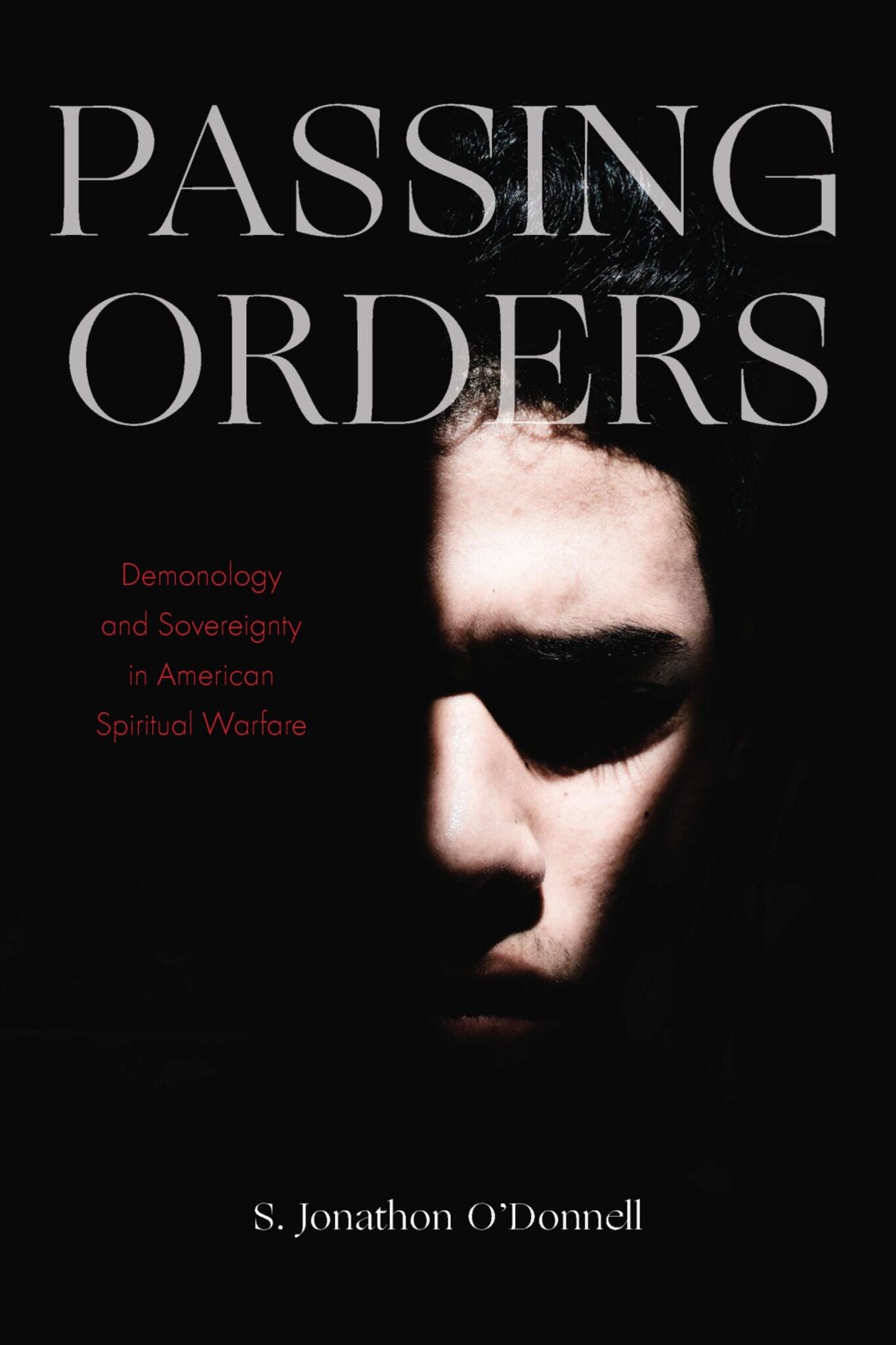 Cover image for Passing Orders ISBN 9780823289677