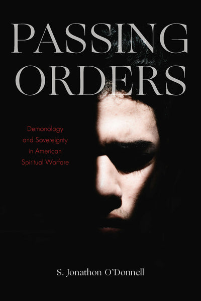Cover image for Passing Orders, isbn: 9780823289677
