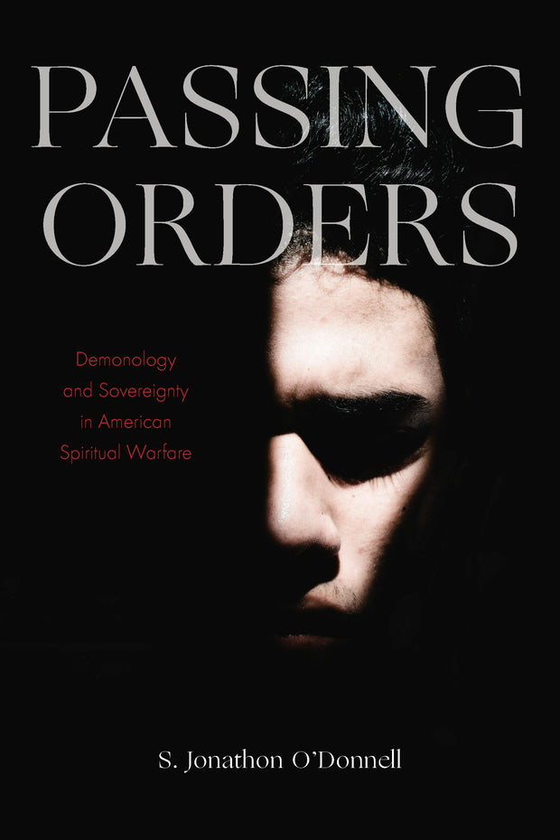 Cover image for Passing Orders, isbn: 9780823289677