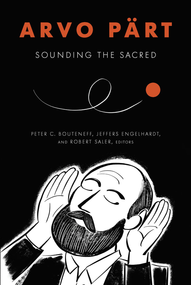 Cover image for Arvo Pärt, isbn: 9780823289752