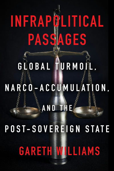 Cover image for Infrapolitical Passages, isbn: 9780823289882