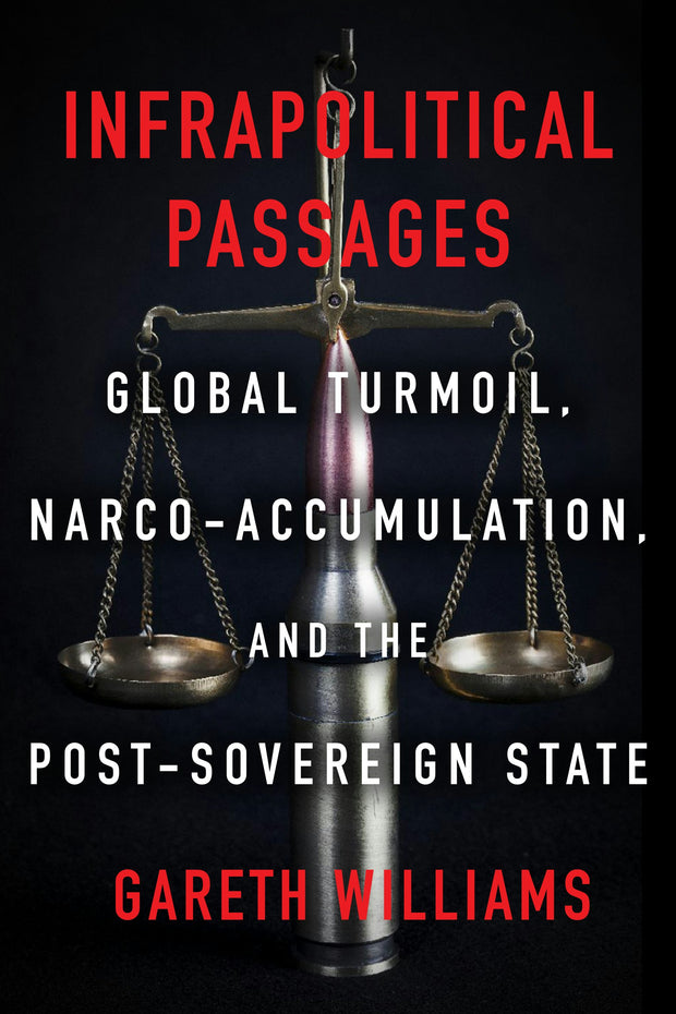 Cover image for Infrapolitical Passages, isbn: 9780823289882