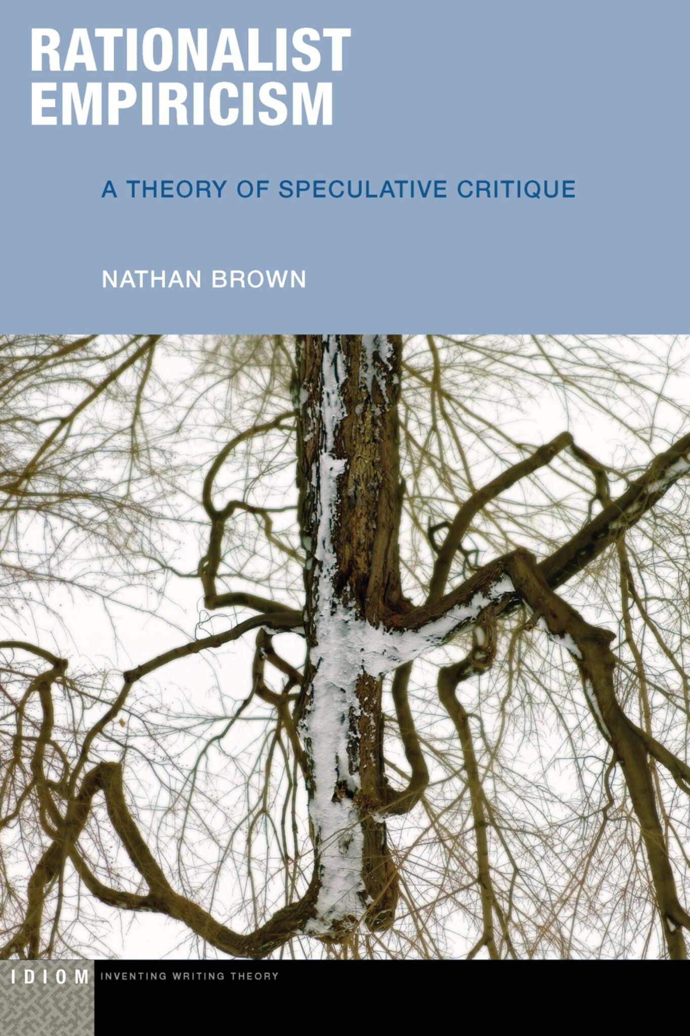 Cover image for Rationalist Empiricism ISBN 9780823290000