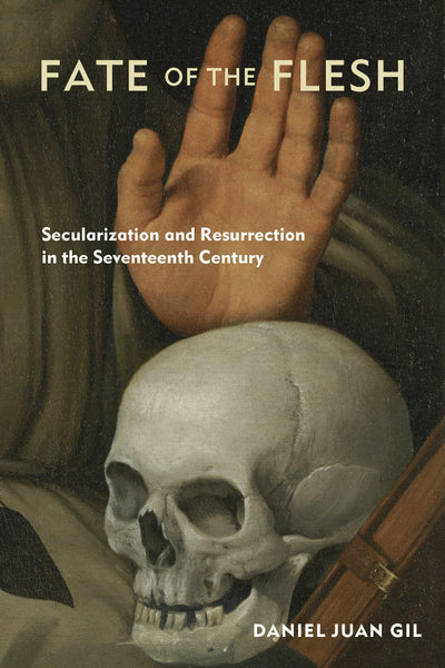 Cover image for Fate of the Flesh, isbn: 9780823290048