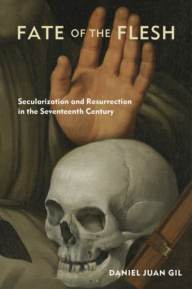 Cover image for Fate of the Flesh, isbn: 9780823290048