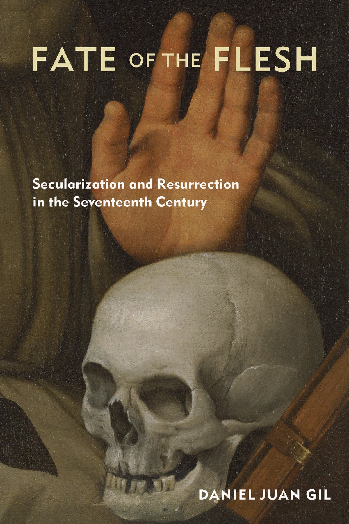 Cover image for Fate of the Flesh ISBN 9780823290055