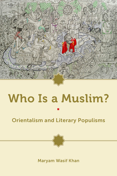 Cover image for Who Is a Muslim?, isbn: 9780823290123
