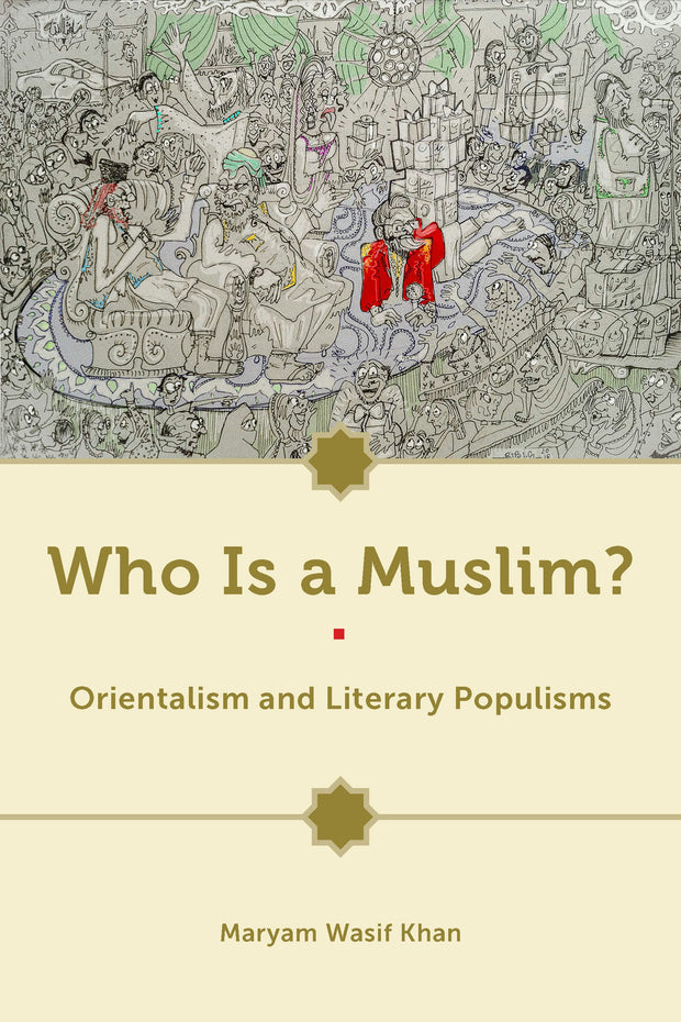 Cover image for Who Is a Muslim?, isbn: 9780823290123