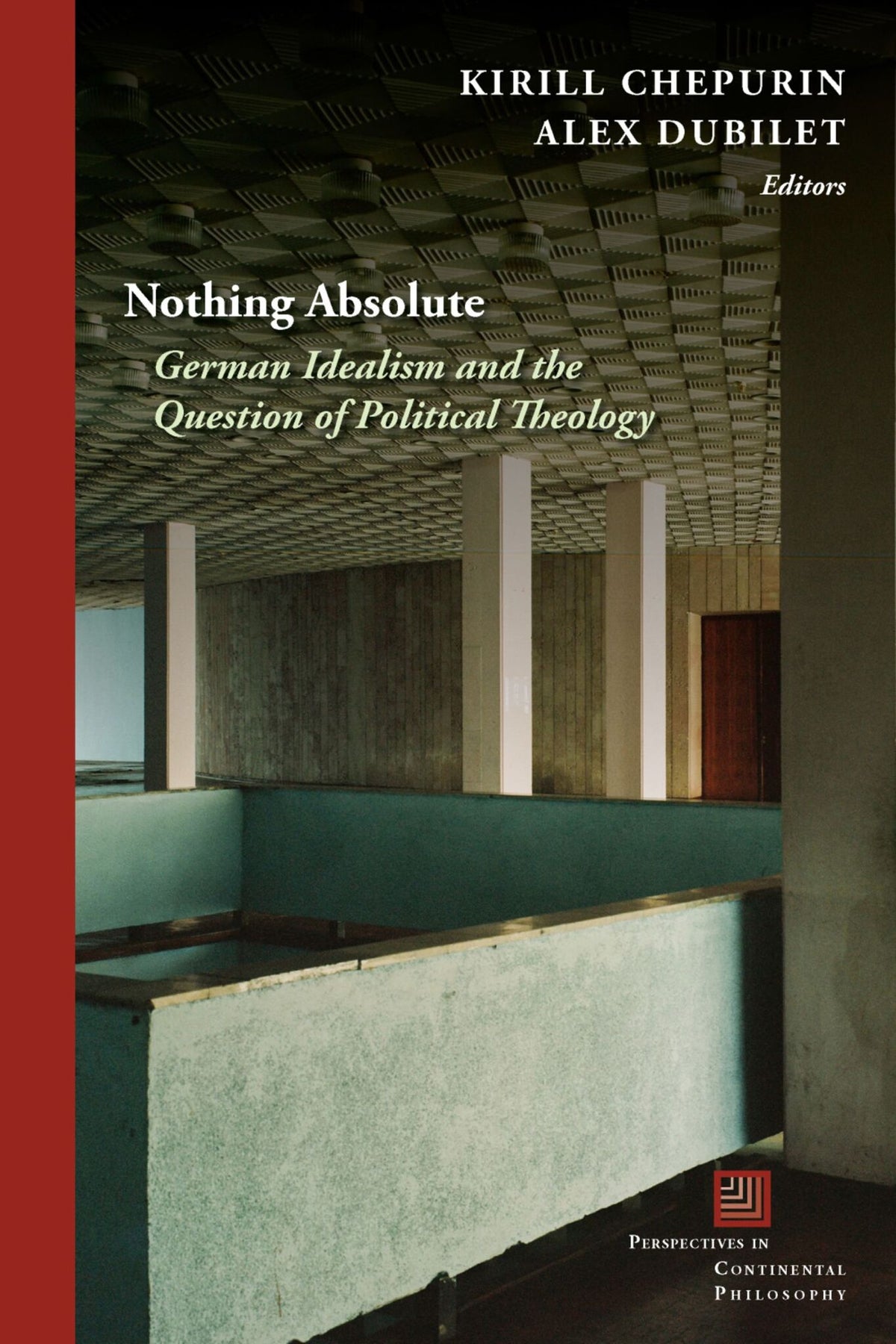 Cover image for Nothing Absolute ISBN 9780823290161