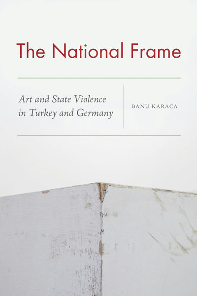 Cover image for The National Frame, isbn: 9780823290208