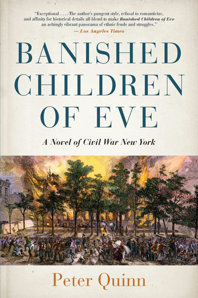 Cover image for Banished Children of Eve, isbn: 9780823294084