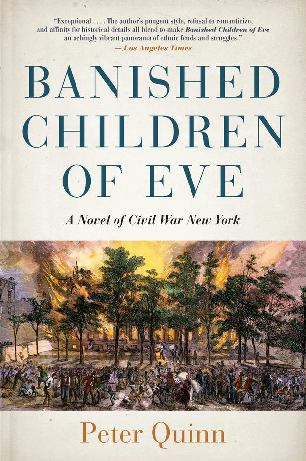 Cover image for Banished Children of Eve, isbn: 9780823294084