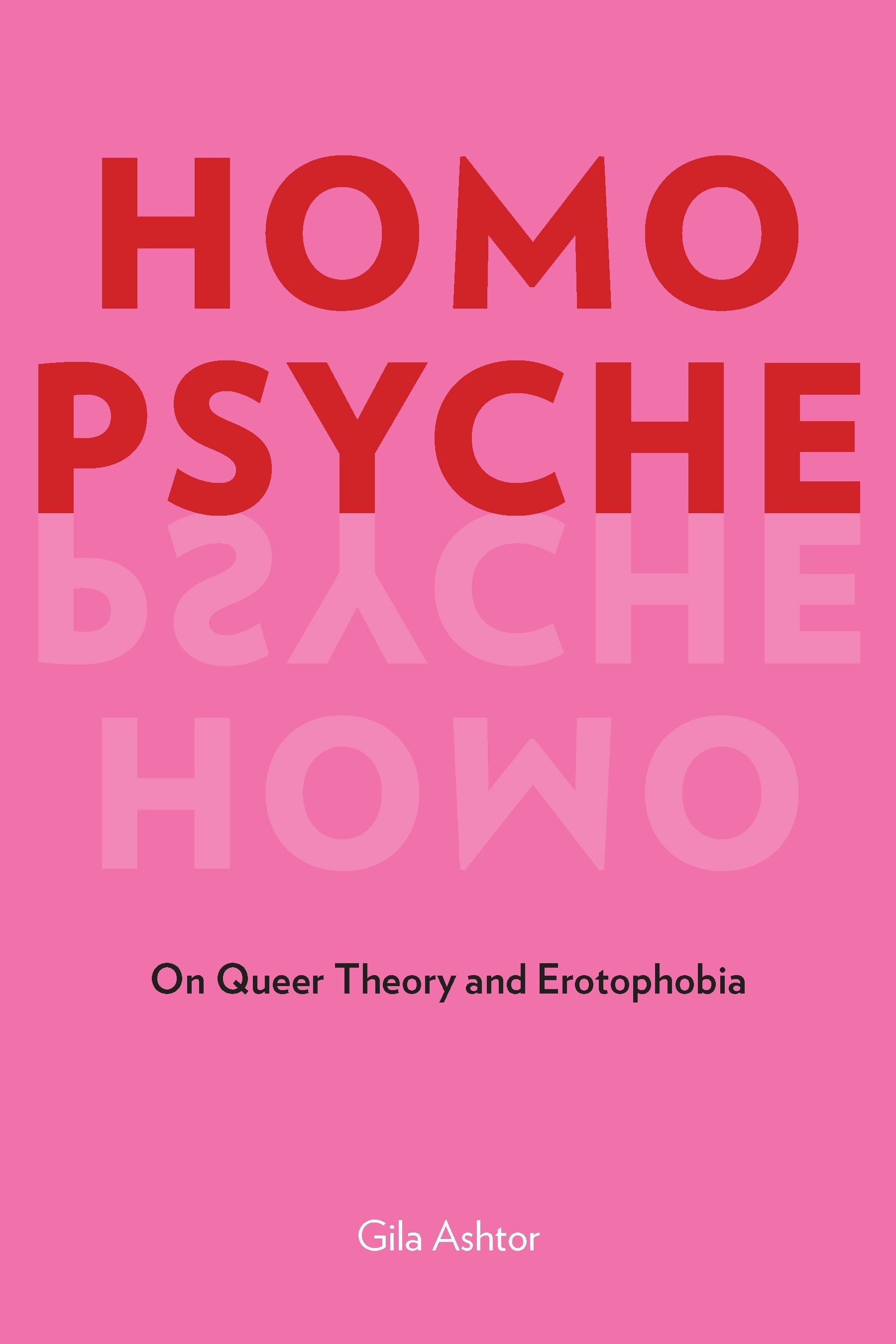 Book cover image for Homo Psyche ISBN: 9780823294169