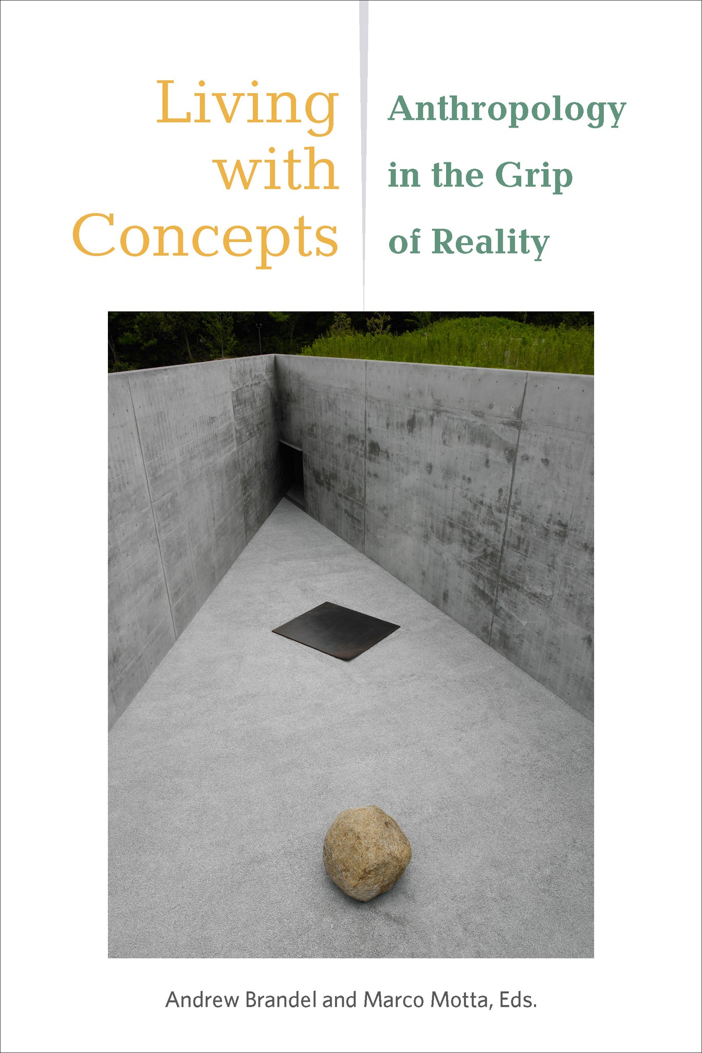 Cover image for Living with Concepts ISBN 9780823294275