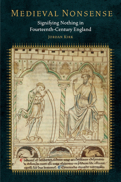 Cover image for Medieval Nonsense, isbn: 9780823294466