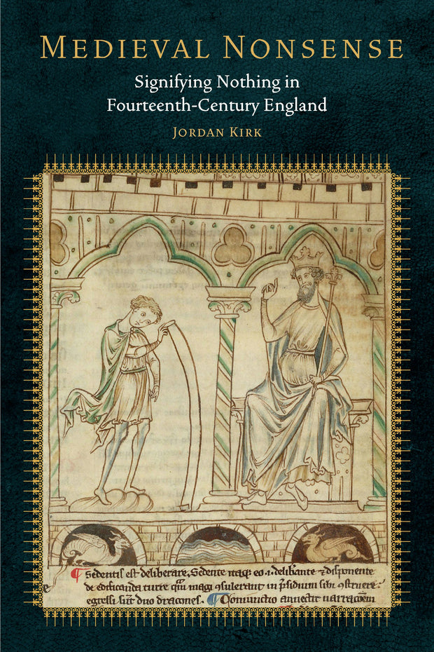 Cover image for Medieval Nonsense, isbn: 9780823294473