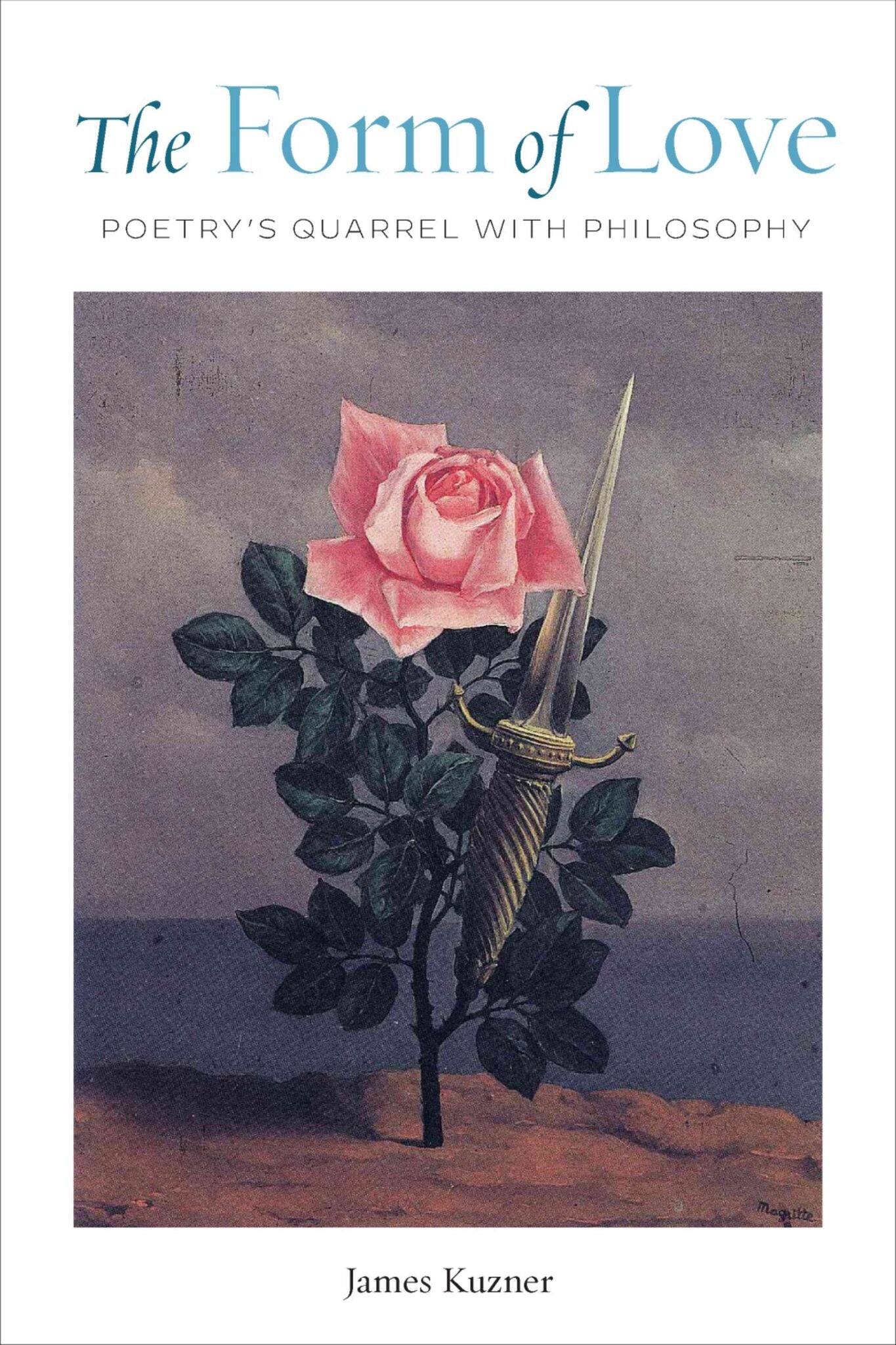 Cover image for The Form of Love ISBN 9780823294503