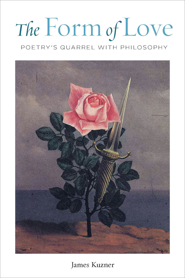 Cover image for The Form of Love, isbn: 9780823294503