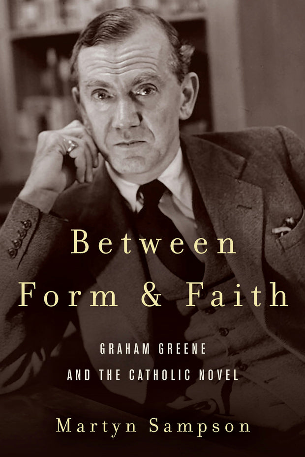 Cover image for Between Form and Faith, isbn: 9780823294671