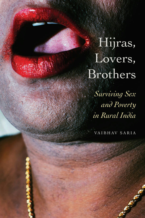 Cover image for Hijras, Lovers, Brothers, isbn: 9780823294701