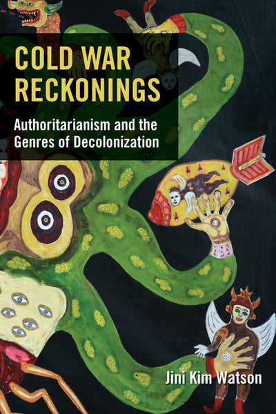 Cover image for Cold War Reckonings, isbn: 9780823294831