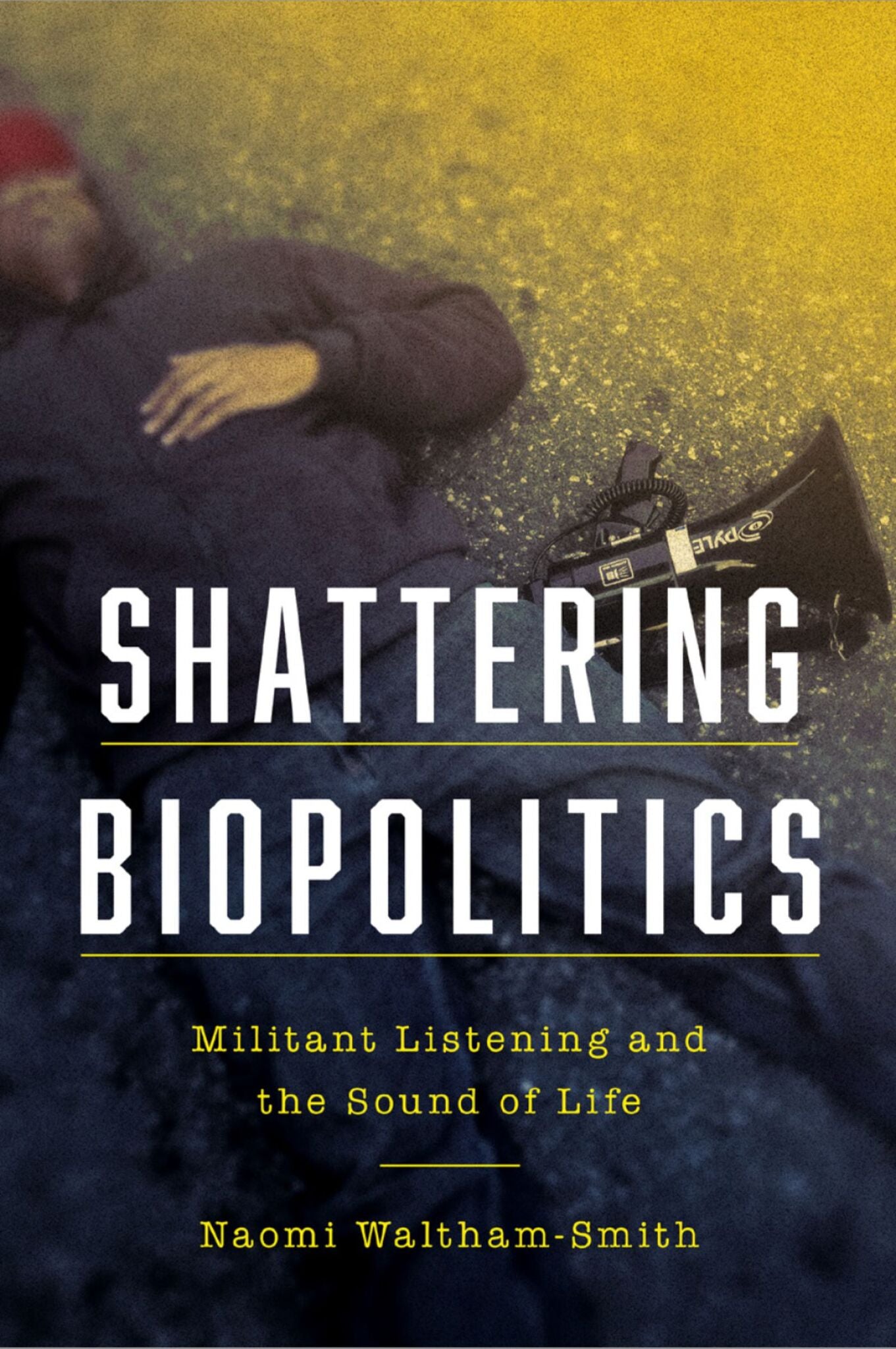 Cover image for Shattering Biopolitics ISBN 9780823294862