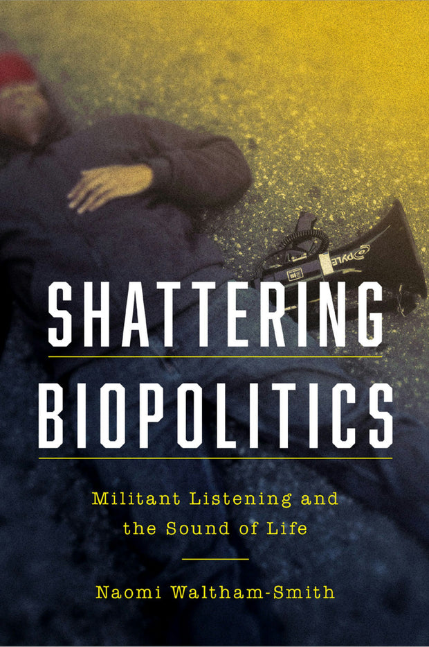 Cover image for Shattering Biopolitics, isbn: 9780823294862
