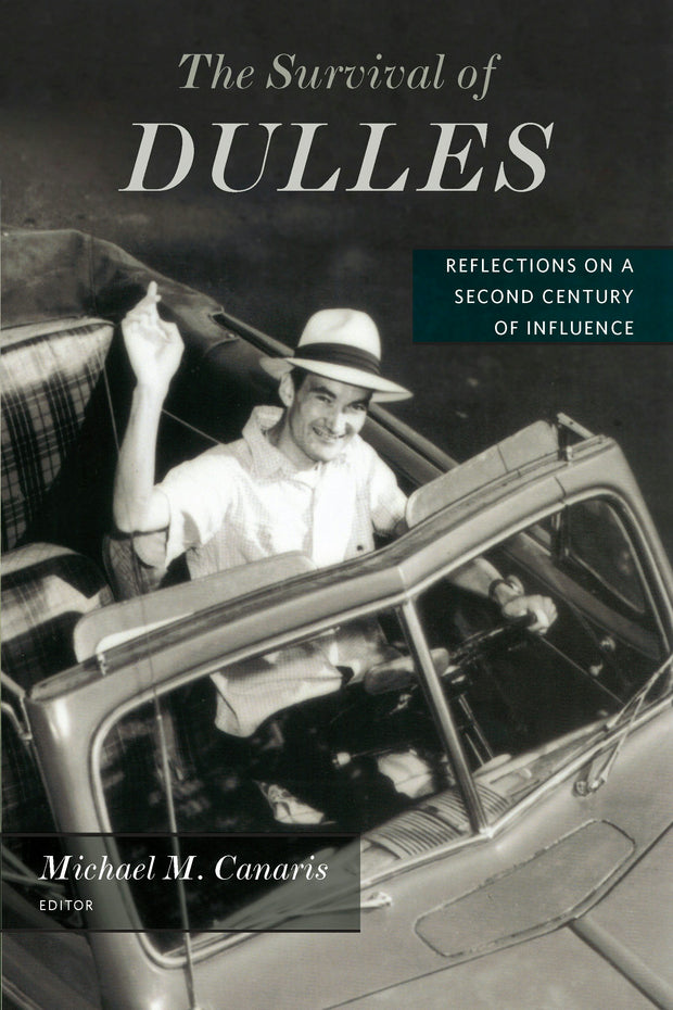 Cover image for The Survival of Dulles, isbn: 9780823294909