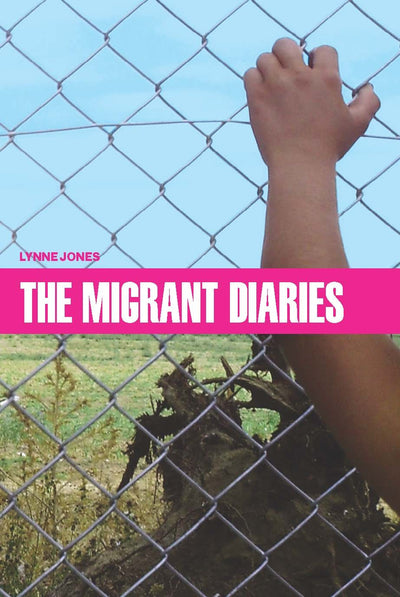 Cover image for The Migrant Diaries, isbn: 9780823296996