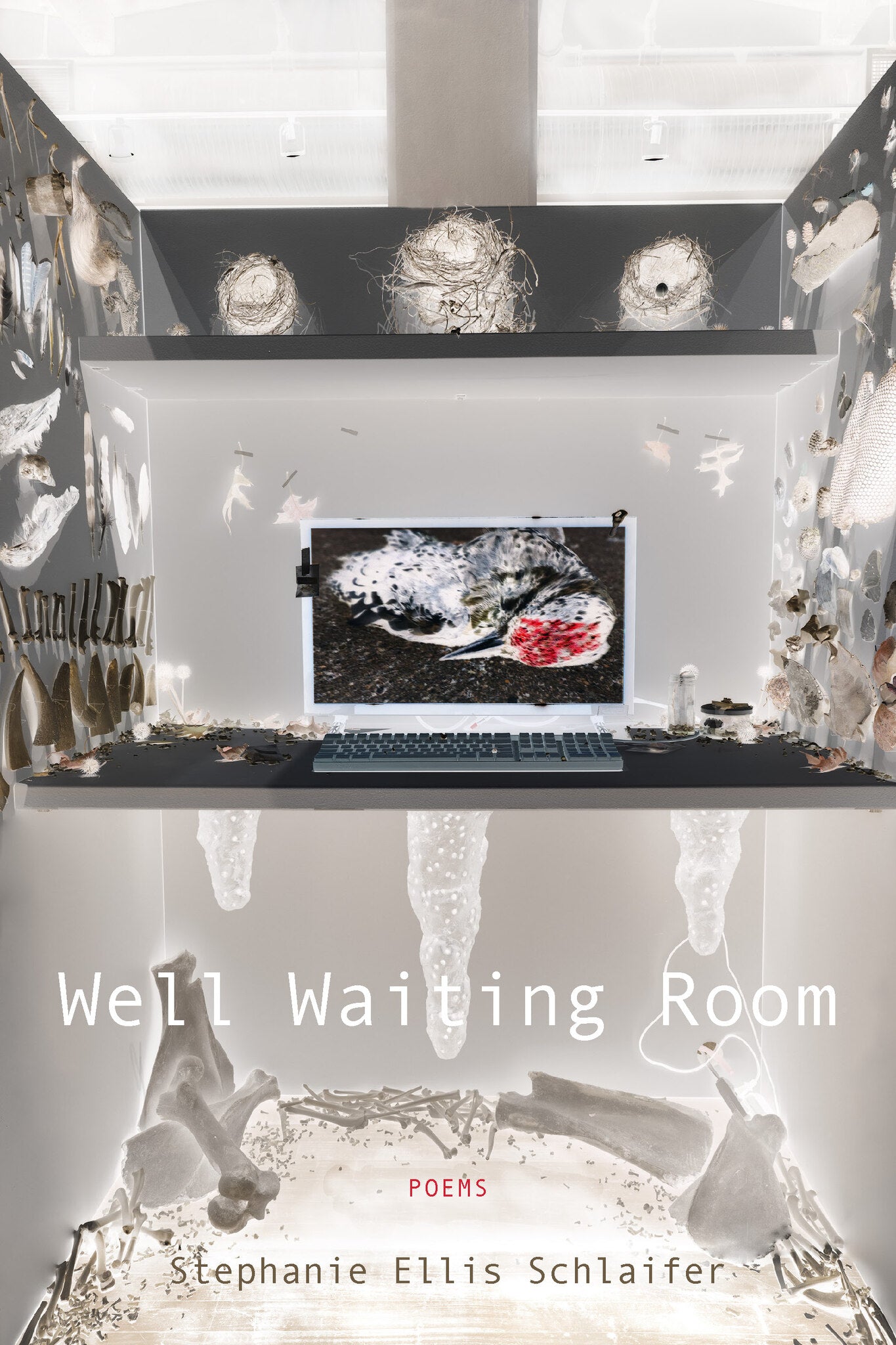 Cover image for Well Waiting Room ISBN 9780823297771