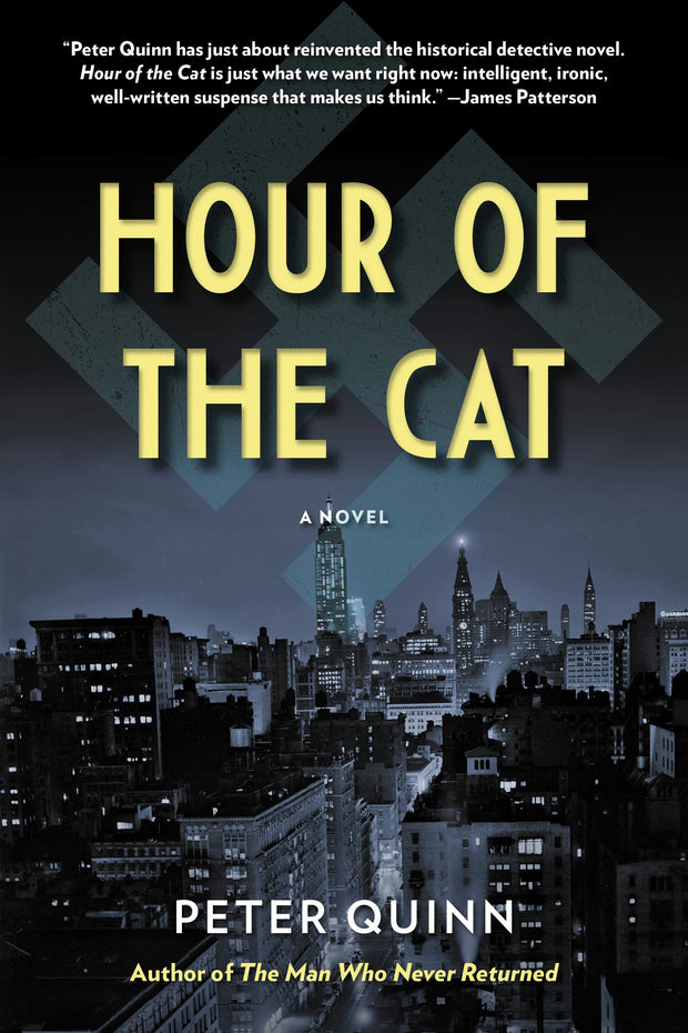 Cover image for Hour of the Cat, isbn: 9780823297955