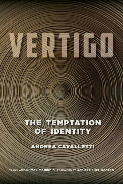 Cover image for Vertigo, isbn: 9780823298044