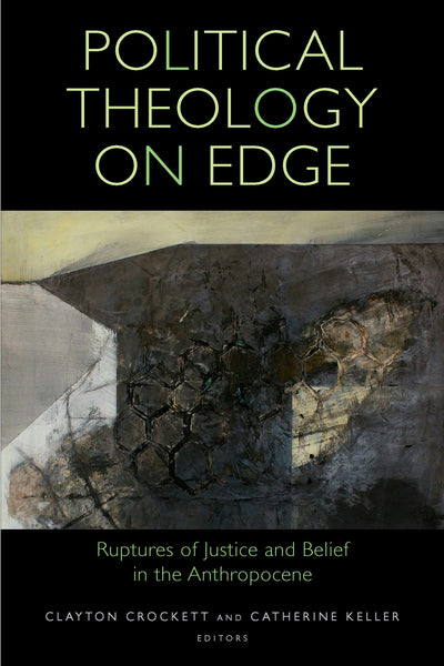 Cover image for Political Theology on Edge, isbn: 9780823298112