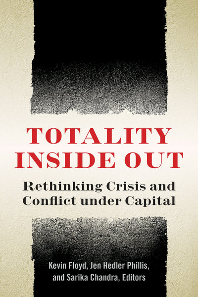 Cover image for Totality Inside Out, isbn: 9780823298204