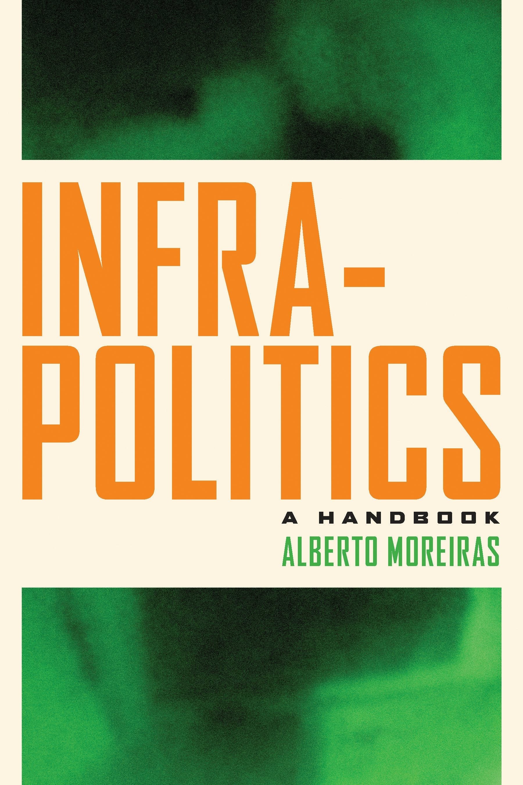 Book cover image for Infrapolitics ISBN: 9780823298358