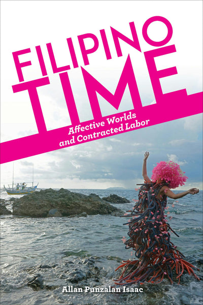 Cover image for Filipino Time, isbn: 9780823298532
