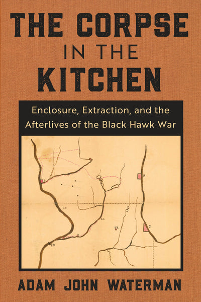 Cover image for The Corpse in the Kitchen, isbn: 9780823298761